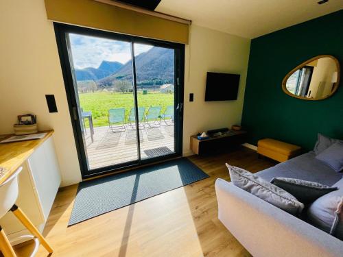 Charmant logement entre Lac et Montagne in Rochebrune (Provence-Alpes-Cote d'Azur)
