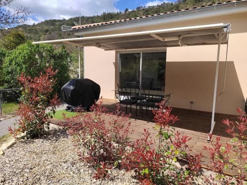 Gîte La Bauge 1 à 7 personnes 26400 Montclar sur Gervanne (Gite La Bauge 1 a 7 personnes 26400 Montclar sur Gervanne) in Montclar-Sur-Gervanne