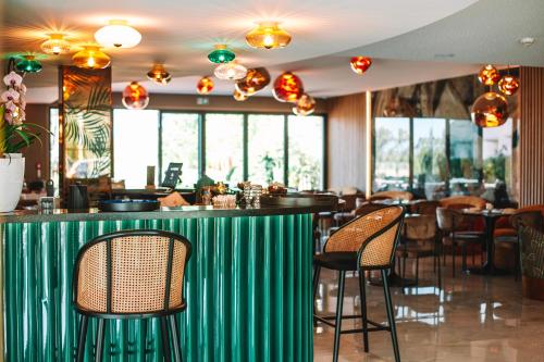 Pub/salon, Calvi Hotel in Calvi