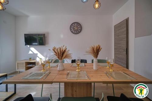 gite Le Jardin de Pierrot 14per 26400 Montclar Sur Gervanne in Montclar-Sur-Gervanne