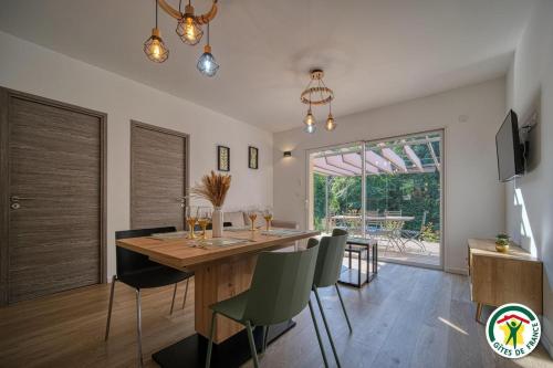 gite Le Jardin de Pierrot 14per 26400 Montclar Sur Gervanne in Montclar-Sur-Gervanne