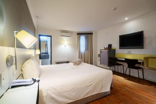 Uniclass Hotel Pinheiros, San Paolo (foto 11)