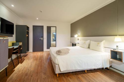 Uniclass Hotel Pinheiros, San Paolo