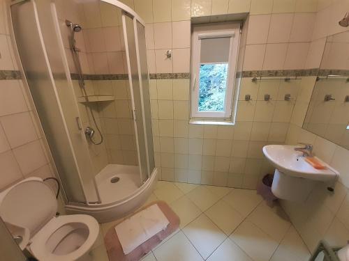 Domek Pod Jawornikiem