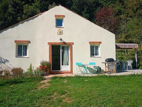 Viesnīcas āriene, Gîte les coquelicots (Gite les coquelicots) in Saint-Sebastien-d'Aigrefeuille