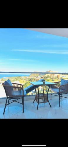 Adler- Hurghada Sea View Rooftop Pool 30m from Beach Near Hilton Plaza 1