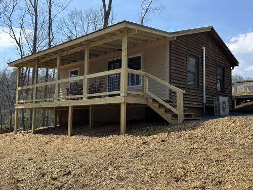 One-Bedroom Queen Cottage