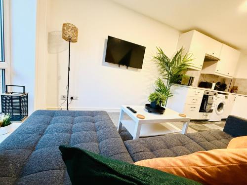 Spacious 2 Bed Flat Free Private Parking, Leeds (Foto 5)