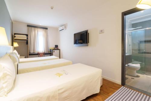 Uniclass Hotel Pinheiros, San Paolo (foto 10)