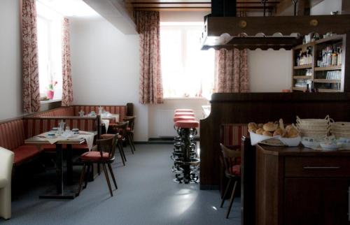 Pub/Lounge, Pension Dorfplatzl in Fusch an der Glocknerstrasse