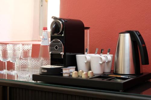The Three Sisters Hotel, Tallin (foto 8)
