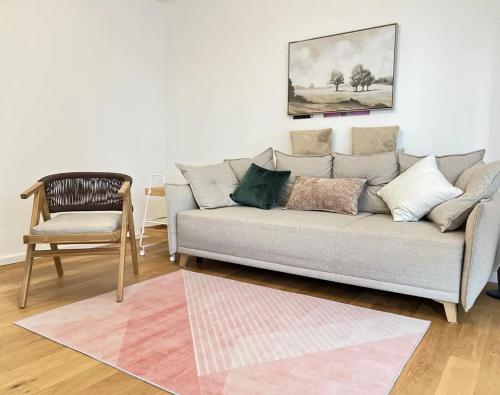 Ihr exklusiver Rückzugsort - Luxuriös wohnen - entspannen, Frankfurt nad Mohanem (fotografie 3)