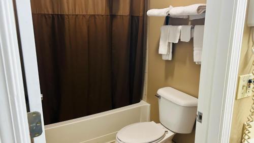 Budget Inn Beebe - main image