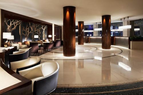 Lobby, The Westin Josun Seoul in Myeong-dong