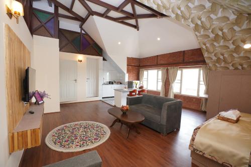 Maskan by Rafiqi Estates - Deluxe 2BHK & Studio Apartments - Srinagar