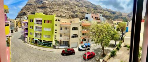 LAR DO VIAJANTE, Ribeira Grande Santo Antão (LAR DO VIAJANTE, Ribeira Grande Santo Antao) in ริเบย์รา กรันเด