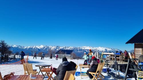 Shelter Patagonia Hostal in 엘 볼손