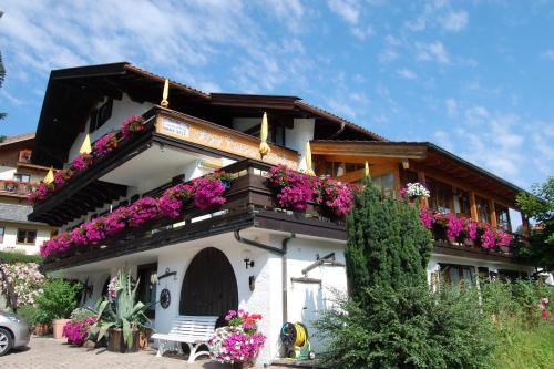 . Hotel - Pension - Heidelberg inkl. Chiemgaukarte