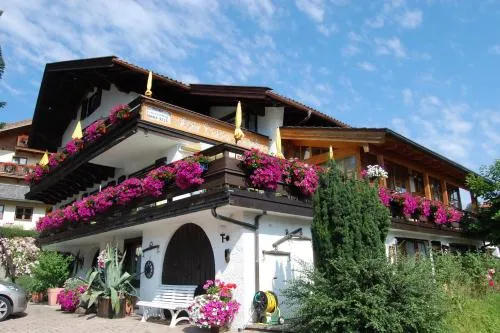 Hotel - Pension - Heidelberg inkl. Chiemgaukarte in Ruhpolding, Deutschland