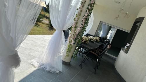 Balcony/terrace, Reginahouse in Szigetszentmiklos