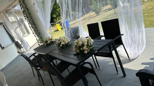 Balcony/terrace, Reginahouse in Szigetszentmiklos