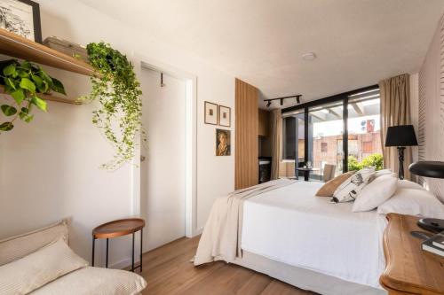 Monoambiente chic en Cordón Sur