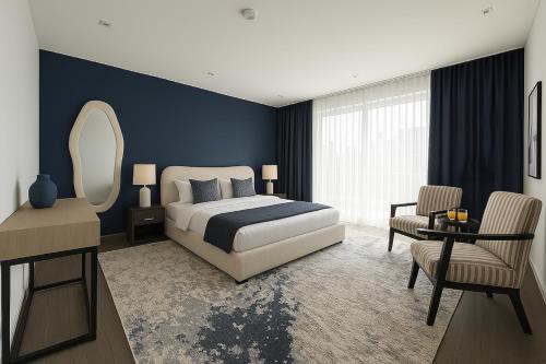 Massive LuxXo Family & Friends House with Terraces, Private Parking, Pool & Quick Access to Dubai Mall, Dubai (Foto 4)