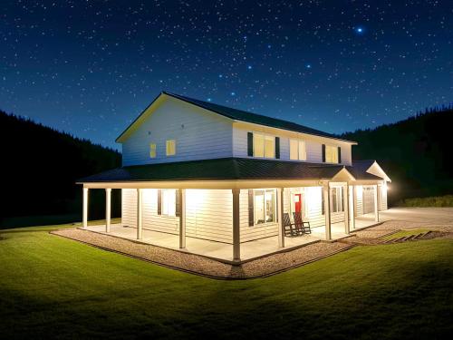 Leavenworth Farmhouse