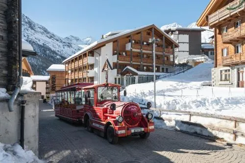 Homebase by Revier in Saas-Fee, Schweiz