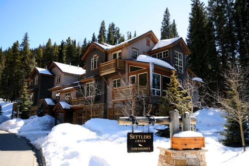 Settlers Creek 6522 by SummitCove Lodging