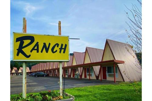 The Ranch Motel by OYO Oakland I-5 - 숙소 외관