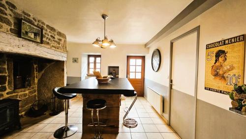 Gîte de France Les mésanges 3 épis - Gîte de France 4 personnes MAE-9904 (Gite de France Les mesanges 3 epis - Gite de France 4 personnes MAE-9904) in Correze