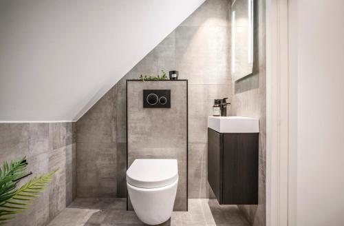 Townhouse - 700 meters from Bryggen, Bergen (fotografie 2)