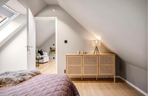 Townhouse - 700 meters from Bryggen, Bergen (fotografie 4)
