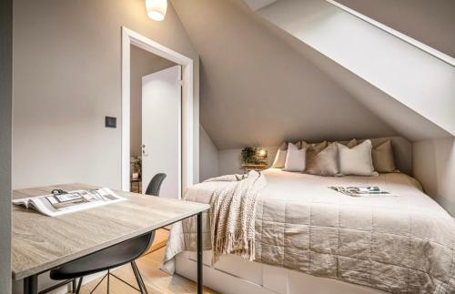 Townhouse - 700 meters from Bryggen, Bergen (fotografie 7)