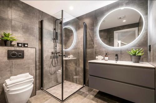 Townhouse - 700 meters from Bryggen, Bergen (fotografie 9)
