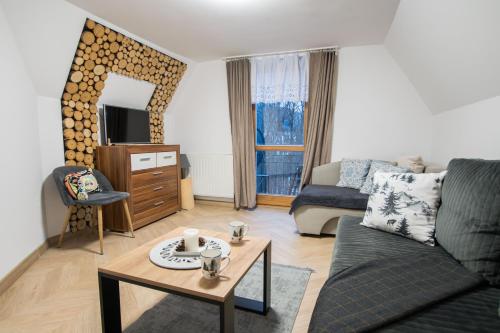 APARTAMENT U KOMINKÓW ZAKOPANE ŚCISŁE CENTRUM, Zakopane