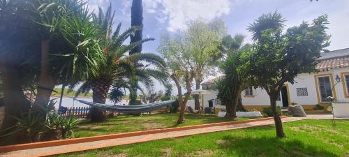 Balkons/terase, Casa da Ponte Quiet Bed and Breakfast in Alentejo Wine Region in Vidigueira