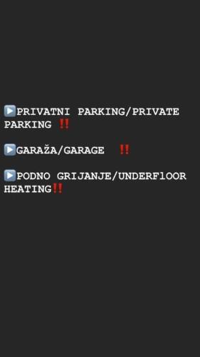 Centralni apartman Foca Centralni apartman Foca