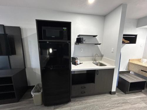 Studio 6  Bakersfield, CA - South - 주방