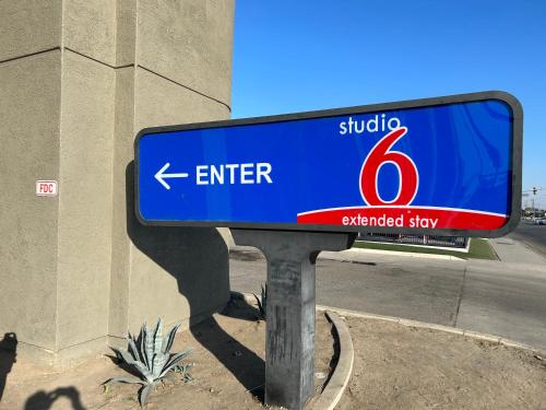 Studio 6  Bakersfield, CA - South - 편의 시설/서비스
