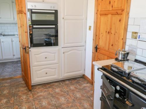 A szálláshely kívülről, Realt na Maidne in Connemara