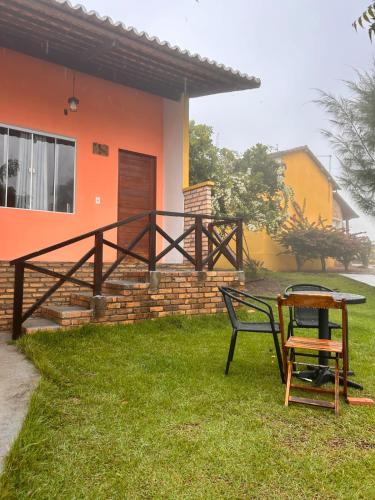 Vila albino in Monte Das Gameleiras