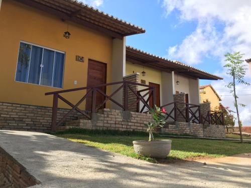 Vila albino in Monte Das Gameleiras