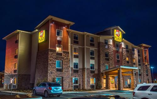 My Place Hotel Nashville East I-40 Lebanon - 숙소 외관