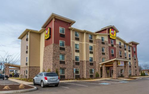 My Place Hotel Nashville East I-40 Lebanon - 숙소 외관