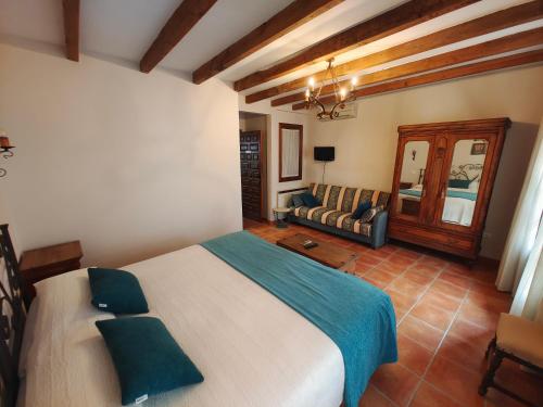 瓦伊韋拉客棧 (La Posada de Bayuela) in 卡斯蒂略德瓦伊韋拉