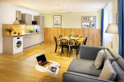 Jimmys Apartments XXL in Wien, Österreich