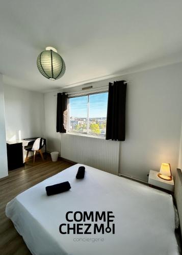 Spacieux appartement pour 8, parking inclus in Вандьовр-ле-Нансі