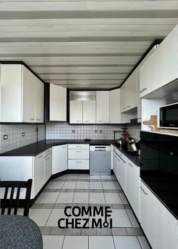 Spacieux appartement pour 8, parking inclus in Вандьовр-ле-Нансі